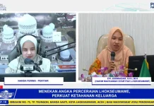 Angka Perceraian Lhokseumawe Meningkat, Ketahanan Keluarga Diprioritaskan