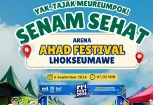 RRI Fest 2026 Siap Semarakkan Lhokseumawe