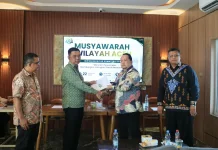 Muswil II IKA USU Aceh Tetapkan Toto Dewanto Ketua