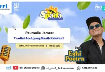 Pemulia Jame di Era Modern : Masih Relevankah dalam Kehidupan Masyarakat Aceh?
