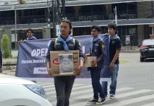 Mahasiswa Pecinta Alam UMPAL Unimal Galang Dana untuk Korban Gempa NTT