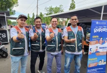BI Lhokseumawe Jadi Magnet RRI Fest, Ratusan Hadiah untuk Warga