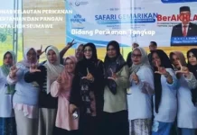 DKPPP Lhokseumawe Dorong Masyarakat Gemar Konsumsi Ikan