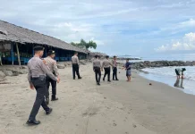 Polisi Intensifkan Pengamanan Sejumlah Objek Wisata di Lhokseumawe