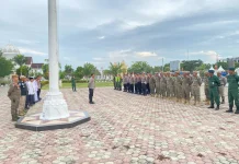 Polres Aceh Utara Kerahkan Puluhan Personel Amankan “Piasan Pase”