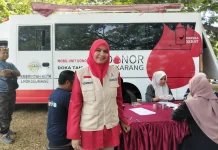 RRI Fest 2026 Kumpulkan 65 Kantong Darah dalam Dua Jam