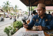 Waspada Penipuan Catut Nama Pejabat jelang Pergantian Kapolres Aceh