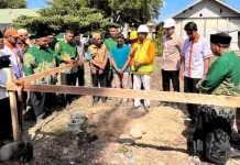 Gedung Dakwah Muhammadiyah Aceh Utara Diresmikan untuk Umat