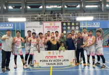 Lilawangsa ADC Buka Rekrutmen Akademi Basket