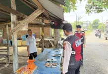Patroli Perintis Presisi Sat Samapta Polres Hadir di tengah Masyarakat