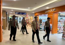 Amankan Objek Wisata dan CFD, Berikan Rasa Aman bagi Masyarakat
