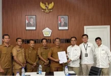 Pemko Lhokseumawe Perkuat Tata Kelola Barang Milik Daerah