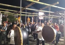 Dentuman Rapai Pase Hidupkan Semangat Milad 800 Pasai