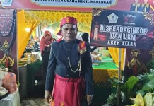 Milad 800 Samudera Pasai Jadi Etalase Produk UMKM Aceh Utara