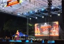 Lantunan Al-Qur’an Datok Seri Zubaili Getarkan Milad 800.