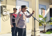 Wakapolres Lhokseumawe Tegaskan Setiap Pelanggaran Personel Tetap Diproses