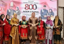 800 Tahun Samudra Pasai, Marlina Muzakir Tekankan Pentingnya Warisan Sejarah