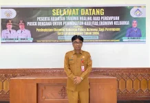 Pulihkan Trauma Healing, DP3AP2KB Dorong Perempuan Berdaya Ekonomi