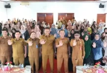 Wakil Wali Kota Lhokseumawe Buka Trauma Healing bagi Perempuan Pascabencana