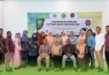 STIKes Muhammadiyah Lhokseumawe Perkuat Implementasi Kurikulum OBE