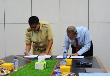 Pemko Langsa-Kejari Perkuat Sinergi Hadapi Persoalan Hukum