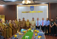 Pemko Langsa Gandeng Kejari Dongkrak Pendapatan Daerah