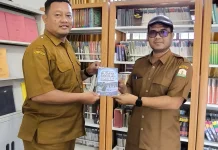 Kepala SMAN 1 Matangkuli Tuangkan Praktik Baik dalam Buku