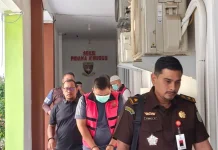 Kejari Langsa Bongkar Dugaan Korupsi Proyek Jalan, Empat Tersangka