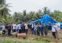 Sebanyak 83 Sumur Minyak Masyarakat di Bireuen Lolos Verifikasi BPMA