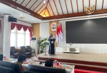 DP3AP2KB Gelar Trauma Healing bagi Perempuan Pascabencana