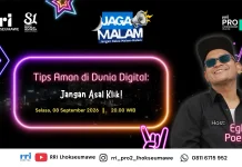 Tips Aman di Dunia Digital : Cerdas Bermedia, Lindungi Data Pribadi