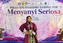 Nazwa Utusan UNIMAL Tampil di Peksiminas 2026 Cabang Seriosa