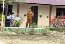 Kepsek SMAN 1 Matangkuli Dorong RRI Dekat dengan Masyarakat