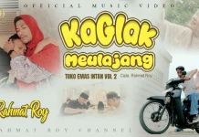 “Ka Glak Meu Lajang”, Lagu Toko Emas Intan Krueng Geukueh Akhirnya Rilis