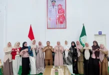 Guru PAUD Aceh Timur Terima Basiswa BPSDM