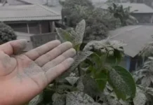 Sekilas tentang Abu Vulkanik, Material Alam yang Perlu Diwaspadai