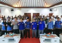 Hadapi Ancaman Gempa dan Tsunami, Pemko Lhokseumawe Perkuat Edukasi