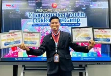 Mahasiswa FKIP Unimal Raih Empat Penghargaan Internasional