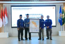 Sekolah Lapang Meningkatkan Kesiapsiagaan Menghadapi Gempa Bumi dan Tsunami