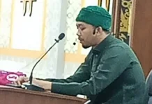 Ustadz Zunuwanis Jangan Berpaling dari Orang Fakir yang Mengharap Ridha Allah