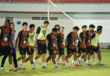Laga Lawan Semen Padang, Persiraja Berharap Dukungan Penuh dari Masyarakat