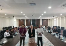 Senat Universitas Malikussaleh Pertimbangkan Tiga Dosen untuk Guru Besar