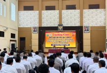 Tingkatkan Kompetensi melalui Coaching Clinic Laboraratorium Forensik