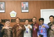 Pemko Lhokseumawe dan LPSK Perkuat Sinergi Perlindungan Saksi dan Korban