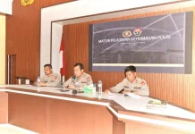 Kapolres Bireuen Tekankan Pentingnya Komunikasi Publik
