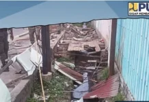 PUPR Lhokseumawe Tertibkan Bangunan Liar jelang Revitalisasi Pedestrian