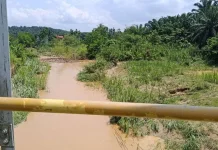 Banjir Krueng Langsa Surut, Aktivitas Warga Kembali Normal