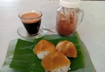Ketan Selai dan Secangkir Kopi, Teman Sempurna di Sore Hari