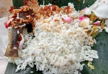 Nasi Gurih, Sarapan Sederhana yang Selalu Dirindukan