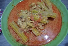 Buah Kelor Diolah Menjadi Masakan Lezat dan Bernilai Gizi